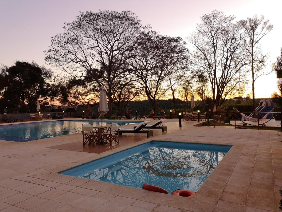 7 Saltos Resort Salto del Guaira Exterior photo